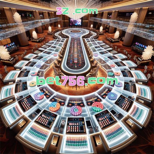 Explore o Mundo do Cassino ao Vivo no bet756.com